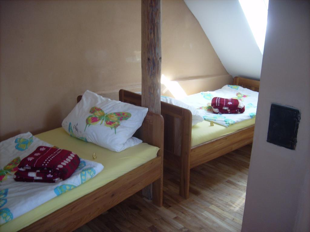 Ferienhaus Am Lech Kaufering Cameră foto