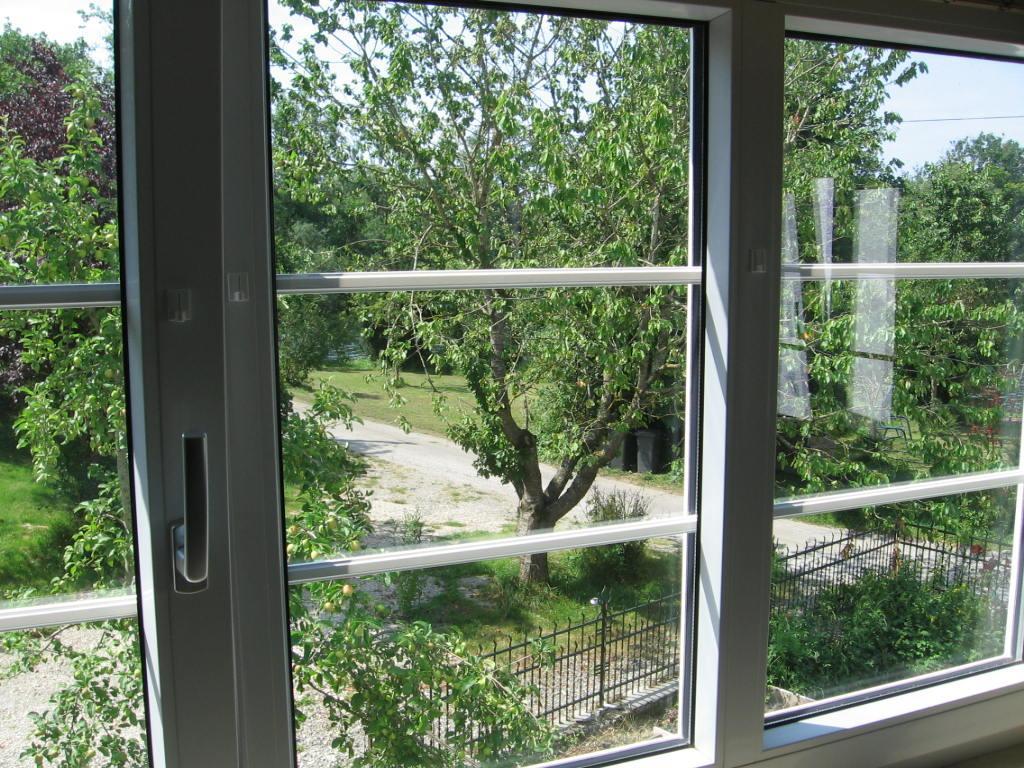 Ferienhaus Am Lech Kaufering Cameră foto
